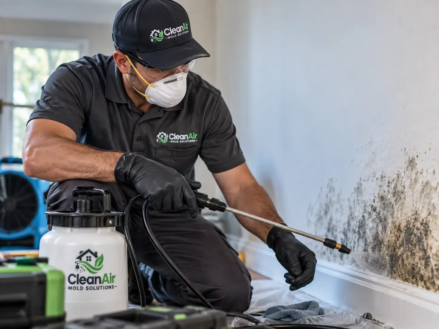 Why choose Mold Remediation in Andalusia, IL